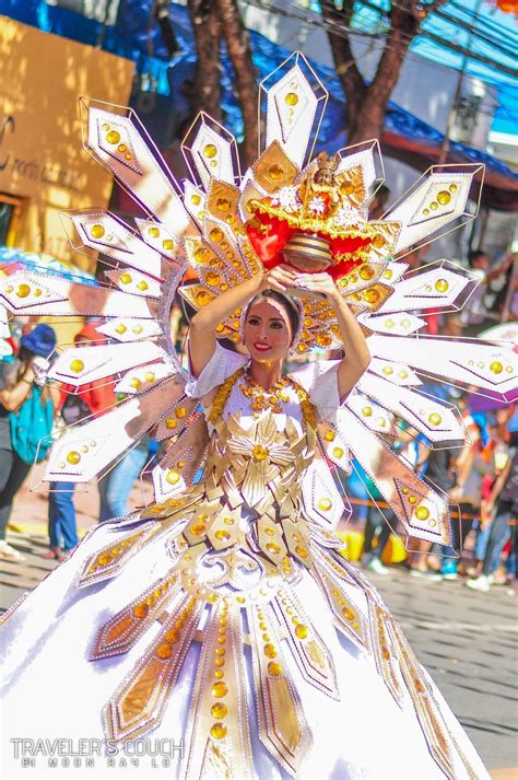 Cebu City's Famous Sinulog Festival- January 15th! Masskara Festival ...