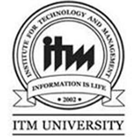 ITM University, Raipur - SarvGyan