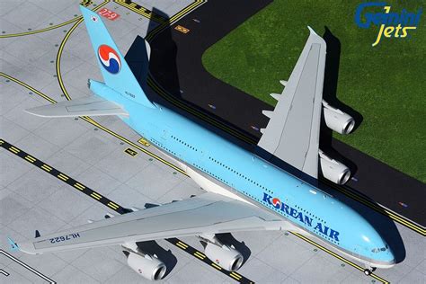 Korean Airlines Airbus A380-800 HL7622 Gemini G2KAL903 Scale 1:200 ...