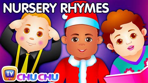 Xem Ngay Chuchu Tv Nursery Rhymes & Kids Songs - Phân Tích Tổng View ...