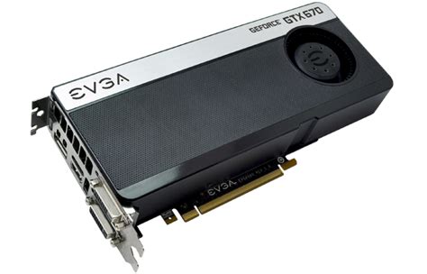 EVGA - LATAM - Artículos - EVGA GTX 670 Graphics Cards