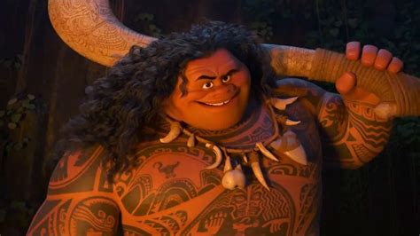 Unveiling The Voice Behind Maui In Moana