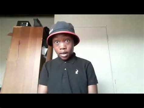 Ntando Zondi Monologue - YouTube