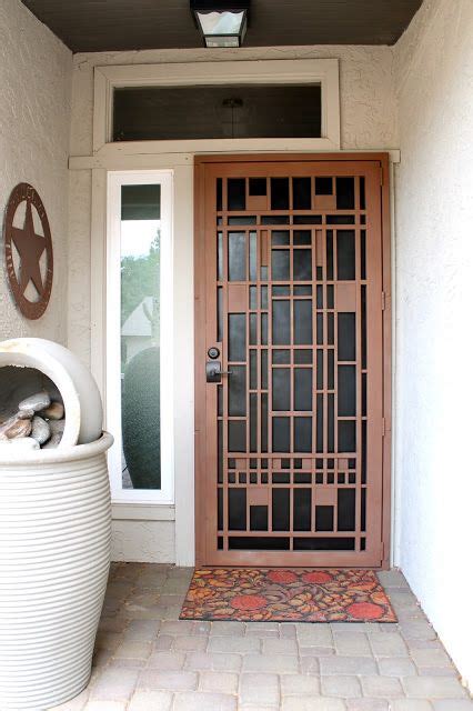 DiligentDesigner: New Steel Security Door | Steel security doors ...