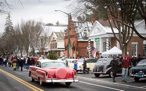 Stockbridge Main Street at Christmas Holiday Concert featuring The ...