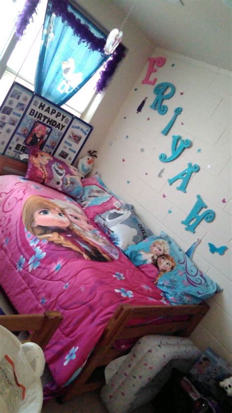 Frozen Room | Frozen room, Decor, Expressing yourself