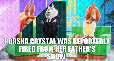 YARN | Porsha Crystal was reportedly fired from her father's show ...