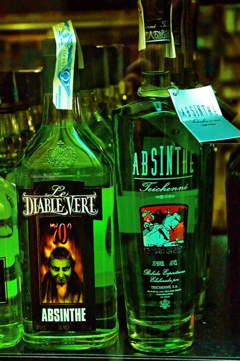 10 of the Best Absinthe Drinks with Recipes - Only Foods