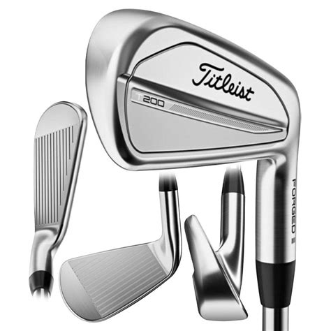 Titleist T200 Iron Set 2023 – Golfio