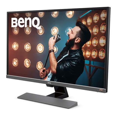 BenQ 32 inch EW3270U 4K HDR Entertainment Monitor - EW3270U