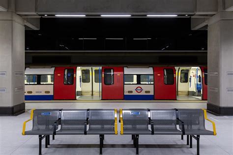 New Northern Line stations to open later this month | News | Building