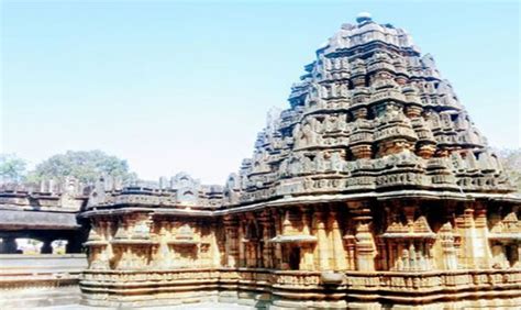 Haveri Tourism, Gateway to North Karnataka, Siddhesvar Temple |Pravase