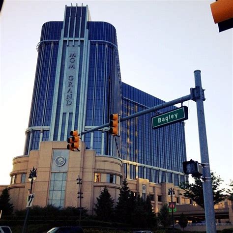 MGM Grand Detroit Casino & Hotel | Casino hotel, Casino, Hotel