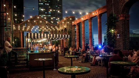 A Toast to the High Life: 15 NYC Rooftop Bars