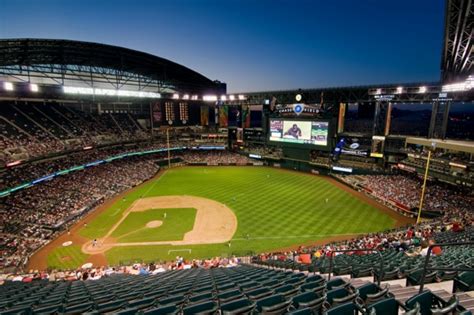 Arizona Diamondbacks sue Maricopa County over stadium