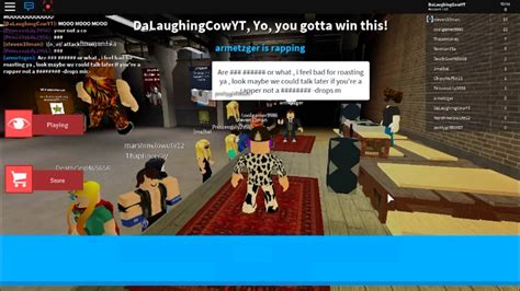 Roblox Rap Battles Exploit