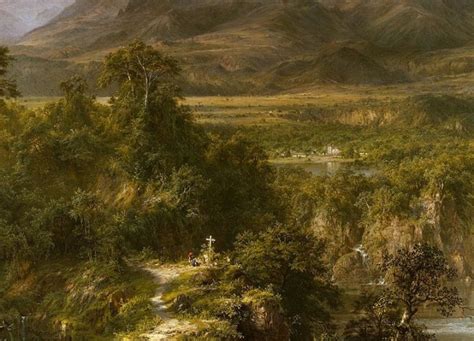 "Heart of the Andes" by Frederic Edwin Church - An Analysis