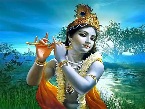 HD wallpaper: Hare Krishna, Krishna illustration, God, Lord Krishna ...