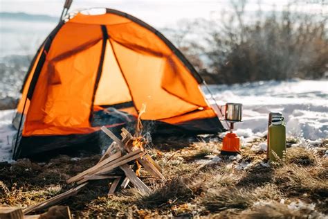 How Cold Is Too Cold For Camping: A Comprehensive Guide