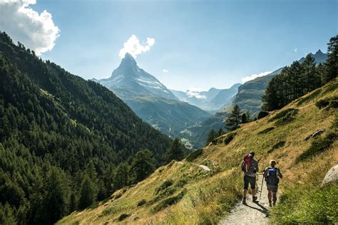 Eiger to Matterhorn Hiking | Swiss Alps Trek | Eiger Trail