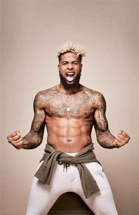 Odell Beckham Jr. Wears The Freshest Looks for This Fall Photos | GQ