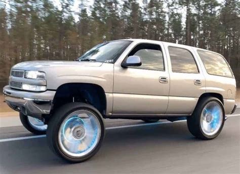 Would You Buy a Squatted Tahoe? - Driven Wheels