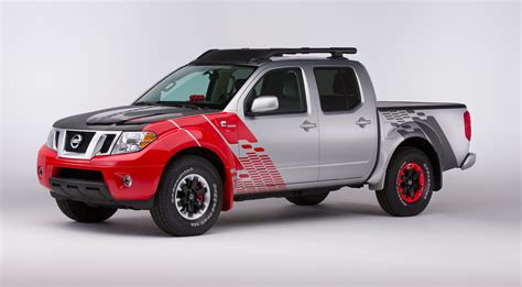 The Nissan Frontier Diesel Runner Has Tire-Scorching Torque And Top ...