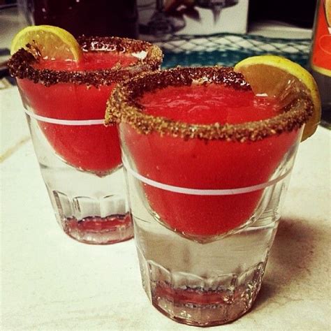 Chamoy Shots With Vodka Recipe | Bryont Blog