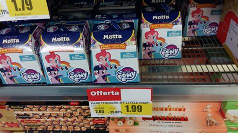 So There I Was, Buying My Little Pony Merchandise in Italy