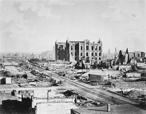 Chicago in ruins: The unimaginable aftermath of the Great Fire of 1871