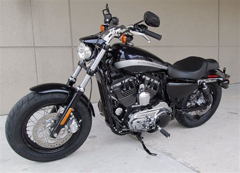 New 2019 Harley-Davidson Sportster 1200 Custom XL1200C Sportster in ...