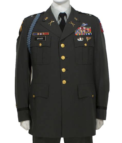 US Army Green Service Uniform (Class A’s), Officer | Eastern Costume