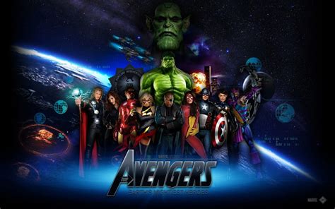 Avengers Live Wallpapers HD Free Download