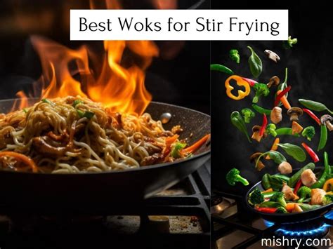 From Stovetop to Electric: Unveiling the Best Wok Choices (Jul 2024)