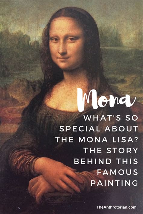 What's So Special About The Mona Lisa? The Real Story Behind da Vinci's ...