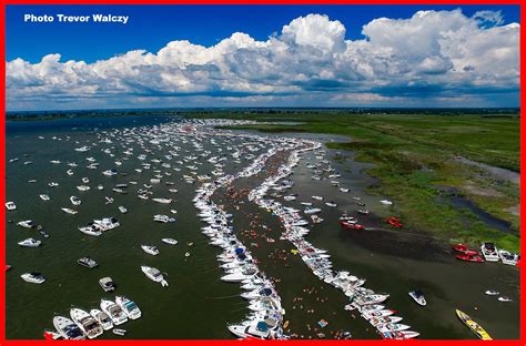 Lake St. Clair News|Lake St. Clair Guide