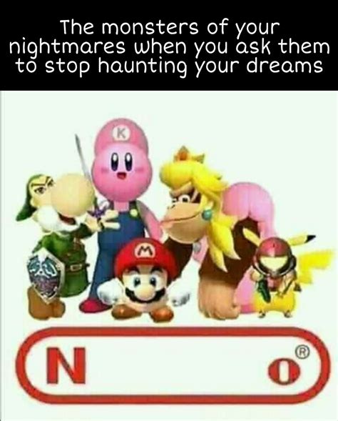 The best nintendo memes :) Memedroid