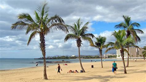 (Español) Arrecife, Un Lugar Para Vivir Experiencias Inolvidables ...