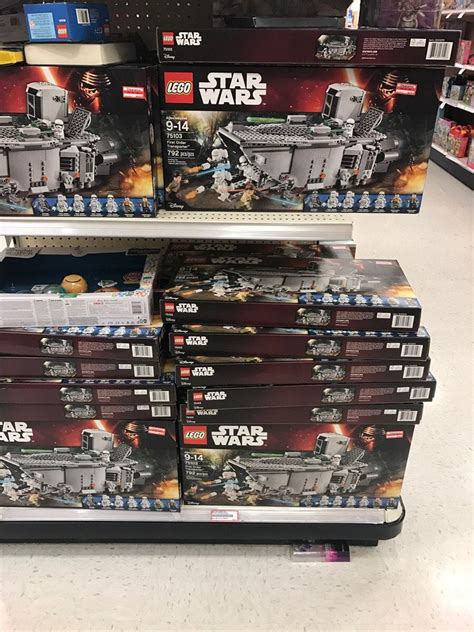 [TARGET] LEGO Star Wars (75103) $44.98/50% off : legodeal