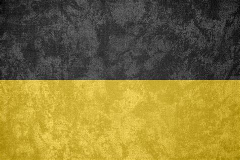 Austrian Empire ~ Grunge Flag (1804 - 1867) by Undevicesimus on DeviantArt