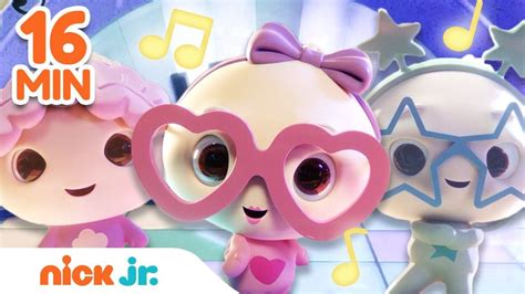 My Squishy Little Dumplings - Roll Call Sing Along Song! 🎵 | Nick Jr ...