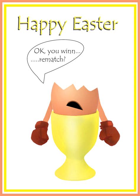 21 Free Funny Easter Greeting Cards