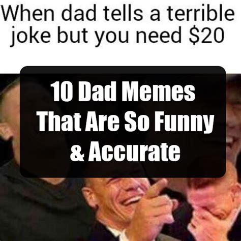 10 Dad Memes That Are So Funny & Accurate