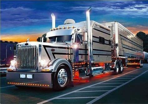 Semi Truck Customization Guide | Paint, Lights, Fenders, Interior Products