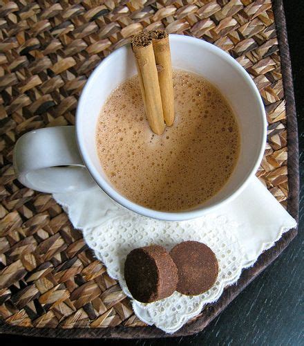 Tsokolate: Filipino Hot Chocolate | Filipino recipes, Hot chocolate ...