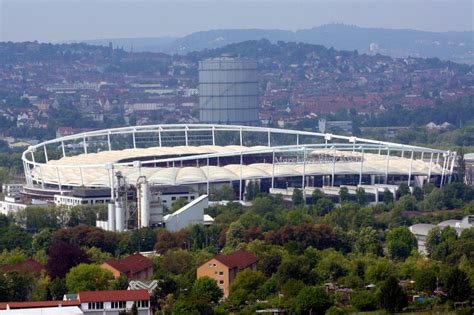 Mercedes-Benz Arena, Stuttgart