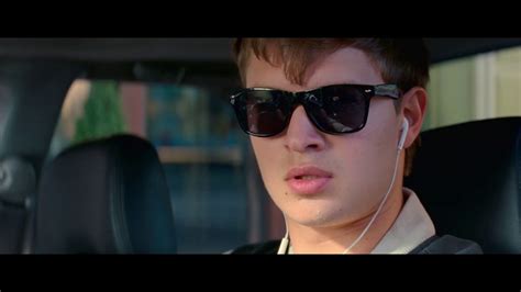 Baby Driver Opening Scene - YouTube