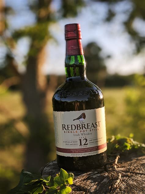 Redbreast 12 Whiskey Review - Jeff Whisky on Irish Whiskey