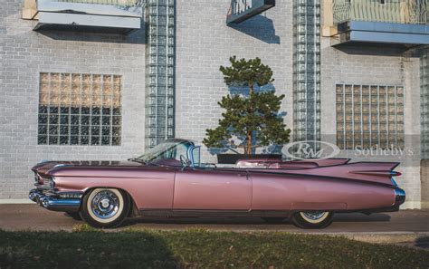 1959 Cadillac Eldorado Biarritz Interior | Billingsblessingbags.org