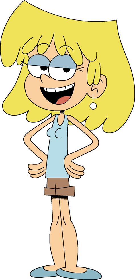 The Loud House Lori Loud Hd Loud House Characters The Loud House ...